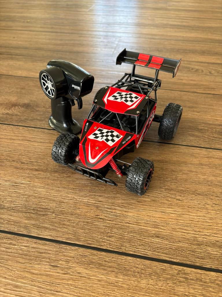 Bestuurbare auto, Elektro, Gebruikt, Auto offroad, Ophalen of Verzenden