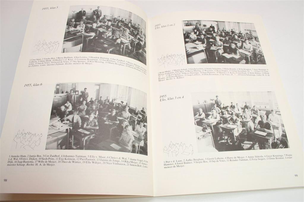 125 Jaar Chr Onderwijs Middelstum — Lagere School & ULO/Mavo, Boeken, Ophalen of Verzenden, Gelezen