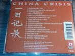 China Crisis - Diary [A Collection], Cd's en Dvd's, Ophalen of Verzenden, 1960 tot 1980, Zo goed als nieuw