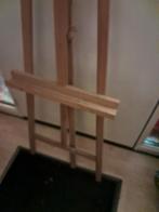 Houten Schildersezel - Perfect voor Kunstenaars, Ophalen of Verzenden, Gebruikt, Ezel