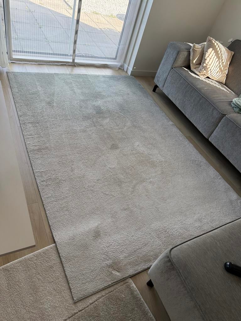 Nous living tapijt 230x160, Huis en Inrichting, Stoffering | Tapijten en Kleden, Ophalen, Gebruikt, 150 tot 200 cm, 200 cm of meer