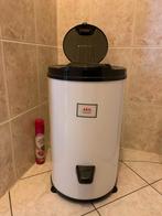 AEG centrifuge, Ophalen