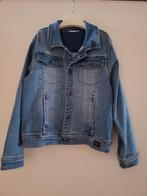 Name It jongens spijkerjack maat 128, Kinderen en Baby's, Kinderkleding | Maat 128, Gebruikt, Ophalen of Verzenden, Jas, Jongen