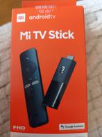 Xiaomi Mi TV Stick FHD Android TV - Nieuw in doos, Ophalen of Verzenden, Zo goed als nieuw, HDMI, Zonder harde schijf