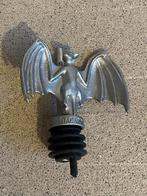 Bacardi schenktuit metaal vleermuis, Ophalen of Verzenden, Zo goed als nieuw, Reclamebord