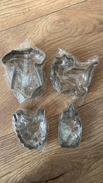 Uitsteekvormpjes koekjes baby, Ophalen of Verzenden, Nieuw, Taarten of Cupcakes, Versiering