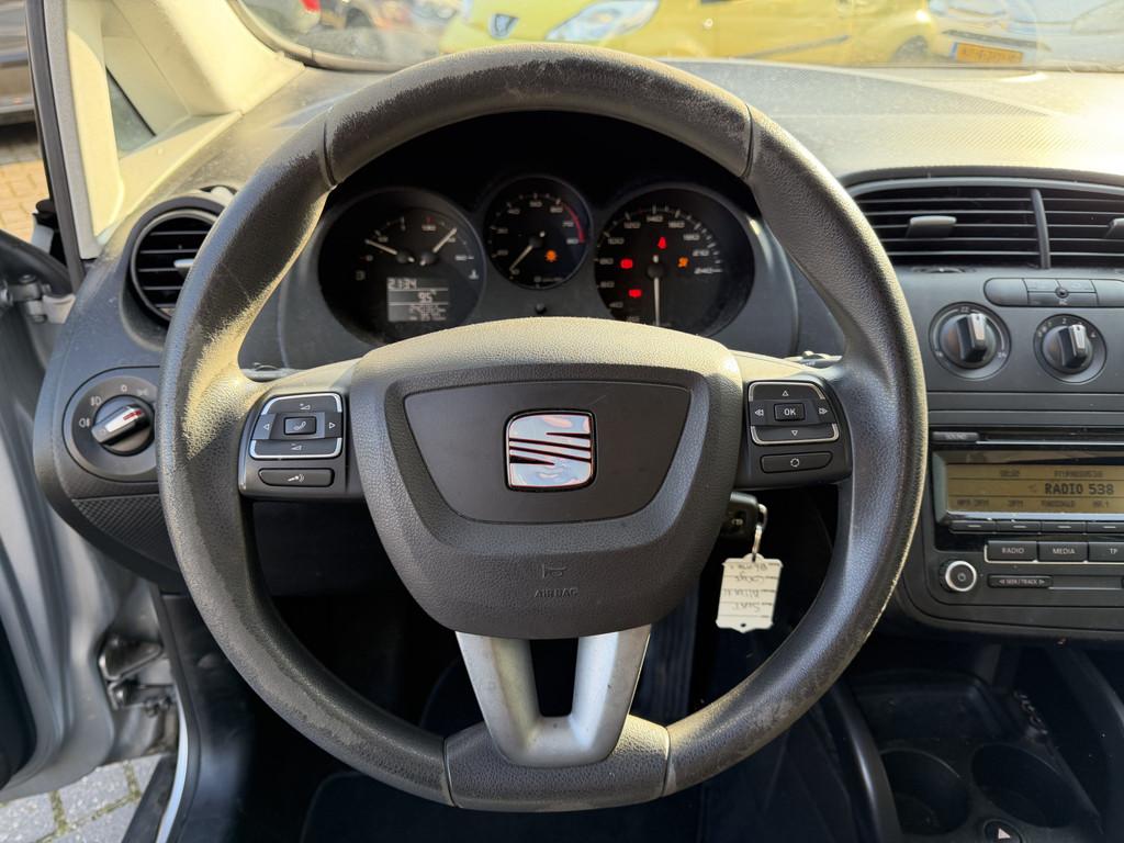 SEAT Altea XL BJR 2010 1.2 TSI 105 PK Good Stuff CRUISE | AI, Auto's, Voorwielaandrijving, Euro 5, Stof, Gebruikt