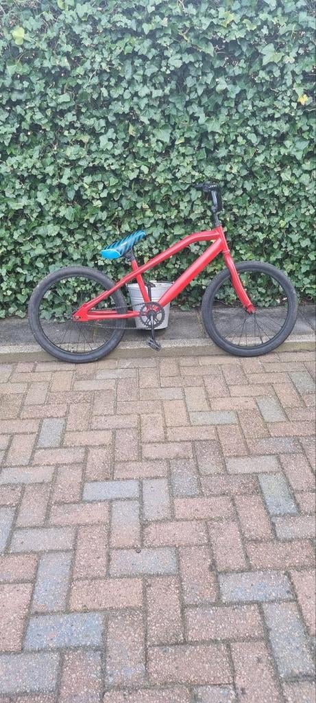 Nette Crossfiets 20 inch, Ophalen, Gebruikt, Staal