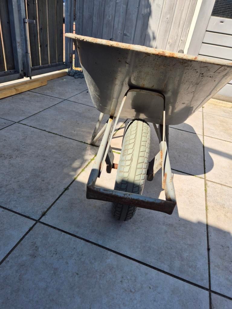 MATADOR  KRUIWAGEN, Ophalen, Gebruikt