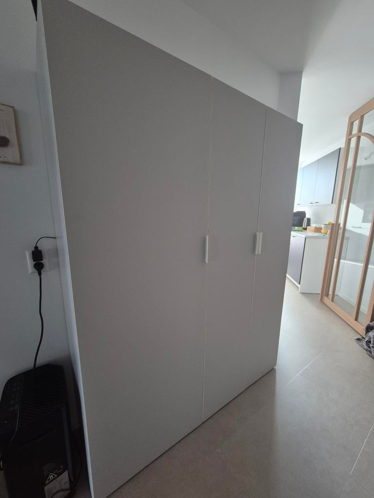 Ikea Platsa kast, Ophalen, 25 tot 50 cm, 50 tot 100 cm, 150 tot 200 cm