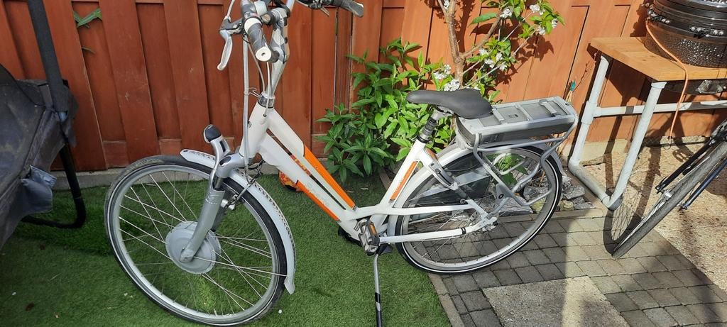 Sparta ion rx, Ophalen, Sparta, Gebruikt, 47 tot 50 cm