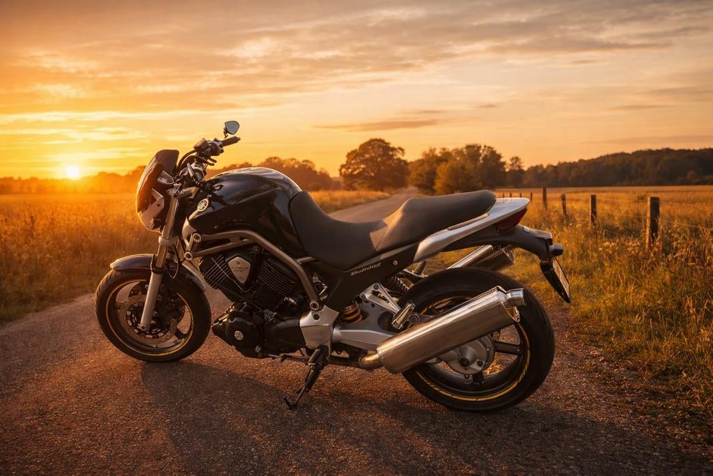 Yamaha Bulldog 1100 (2002) rijklaar, Motoren, Particulier, Naked bike