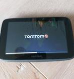 Tomtom Go 5200 navigatie met nieuwe kaarten, sw, hoes, etc, Ophalen of Verzenden, Zo goed als nieuw