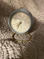 Wekker met licht en wekfunctie, Witgoed en Apparatuur, Wekkers, Ophalen of Verzenden, Zo goed als nieuw, Analoog