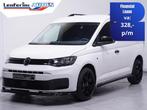 Volkswagen Caddy 1.5 TSI 115 pk BENZINE Black&White Edition, Auto's, Bestelauto's, Stof, Gebruikt, 4 cilinders, Volkswagen