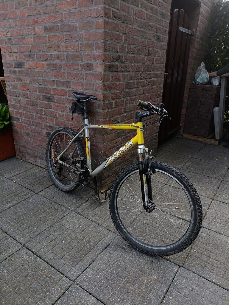 Rockrider mountainbike 27 inch, Fietsen en Brommers, Fietsen | Mountainbikes en ATB, Ophalen of Verzenden
