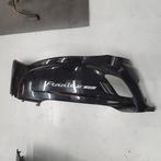 Zijkap links Sym Fiddle 2 II zwart kappen linker onderdelen, Fietsen en Brommers, Ophalen of Verzenden, Gebruikt, Kap, SYM