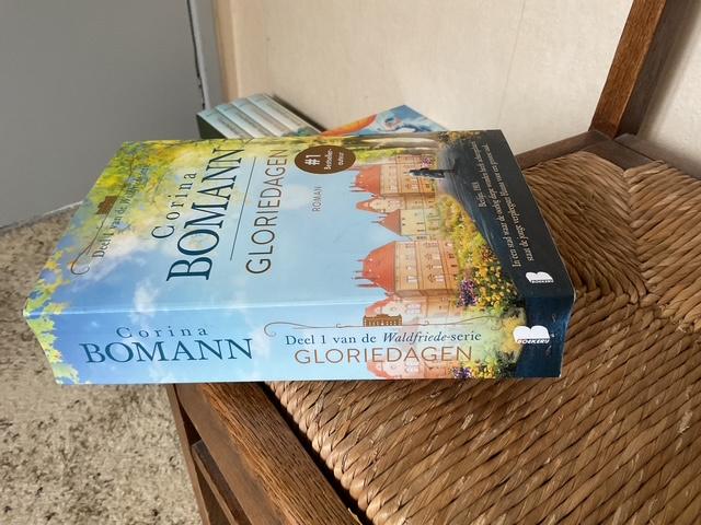 roman Gloriedagen van Corina Bomann, Boeken, Romans, Europa overig, Nieuw, Ophalen of Verzenden, Corina Bomann