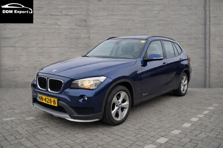 BMW X1 sDrive20d EfficientDynamics Edition Business+ | Clima, Auto's, BMW, Bedrijf, Te koop, X1, ABS, Airbags, Airconditioning
