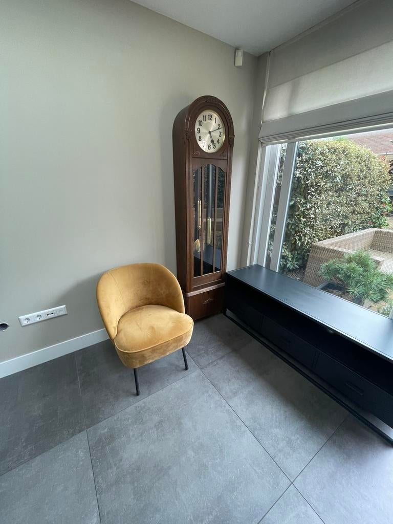 Staande klok, Huizen en Kamers