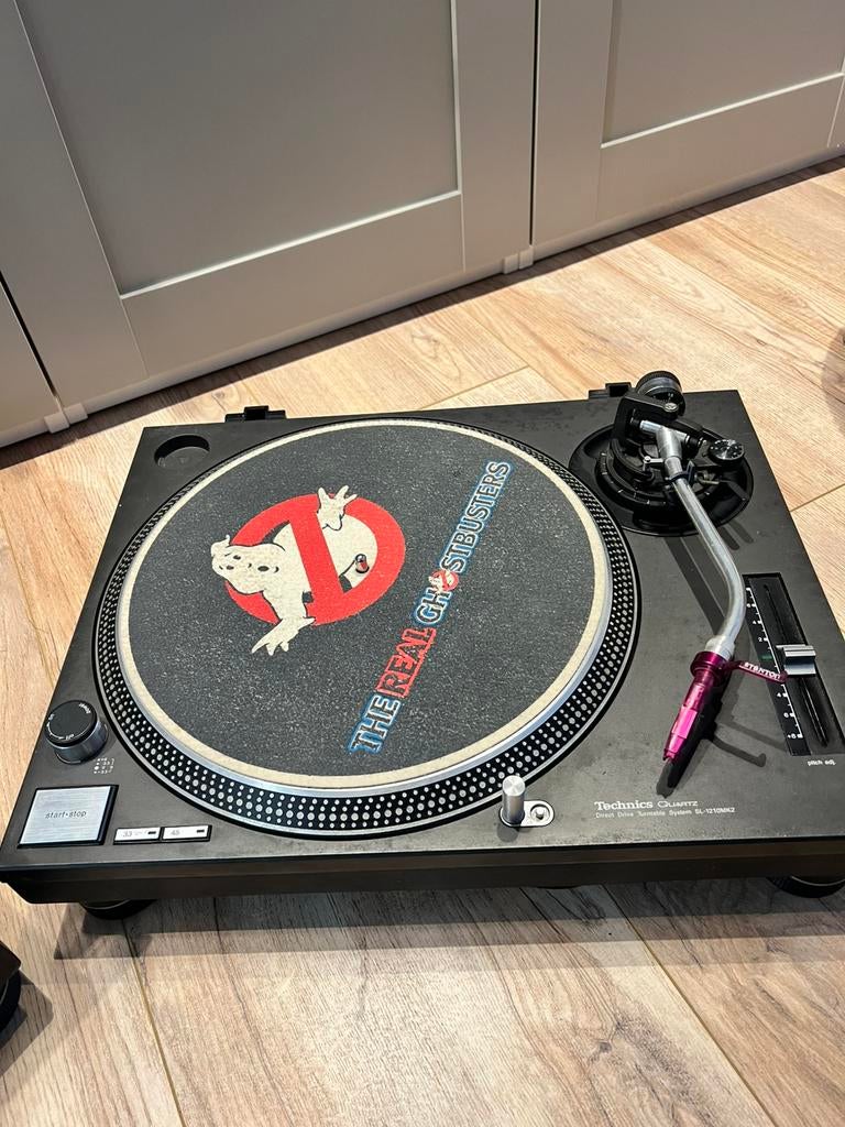 Technics SL‑1210MK2 Direct Drive DJ draaitafel, Ophalen, Zo goed als nieuw, Technics