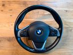 BMW X1/X2/1/2 Serie Stuur met Airbag (Origineel, vanaf 2015), Auto-onderdelen, Besturing, Ophalen of Verzenden, Gebruikt, BMW