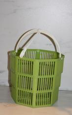 Tontarelli knijpermand knijpers knijpermandje mand mandje, Ophalen of Verzenden