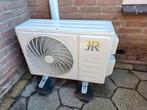 Te koop airco merk jr, Ophalen of Verzenden, Mobiele airco, Minder dan 60 m³, 3 snelheden of meer