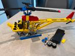 Lego Technic Helikopter - Geel/Zwart 852, Kinderen en Baby's, Speelgoed | Duplo en Lego, Ophalen of Verzenden, Gebruikt, Complete set
