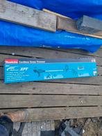 Makita accu grastrimmer 18V, Ophalen of Verzenden, Zo goed als nieuw, Accu, Makita