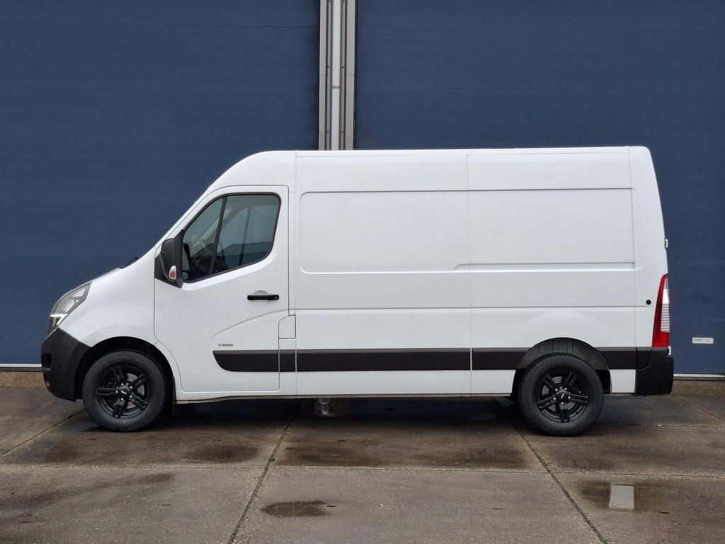 Opel Movano 2.3 Turbo L2H2 DC CARPLAY / AIRCO / CRUISE CONTR, Voorwielaandrijving, Gebruikt, Euro 6, 4 cilinders