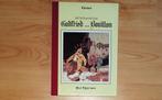 Freddy Lombard, het testament van Godfried van Bouillon., Eén stripboek, Ophalen of Verzenden, Gelezen
