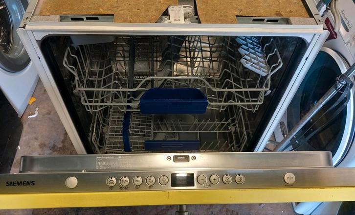 SIEMENS SilencePlus A+++ inbouw vaatwasmachine Incl.GARANTIE, Witgoed en Apparatuur, Vaatwasmachines, Zo goed als nieuw, Inbouw