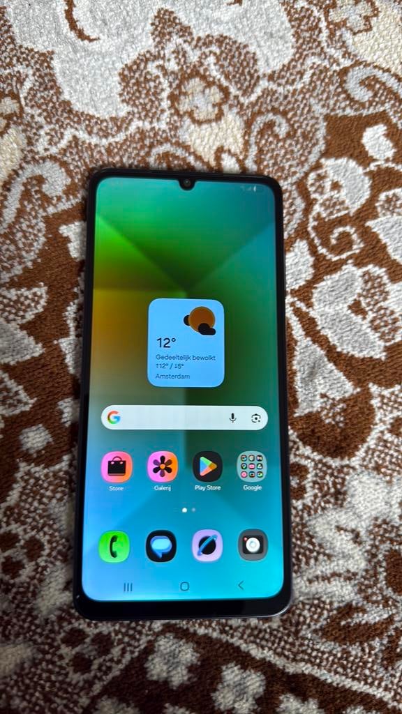 Samsung Galaxy A065 64 GB, Telecommunicatie, Mobiele telefoons | Samsung, Zwart, Ophalen of Verzenden, Zo goed als nieuw, 64 GB