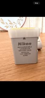 Nikon EN-EL14a batterij, Ophalen of Verzenden, Zo goed als nieuw