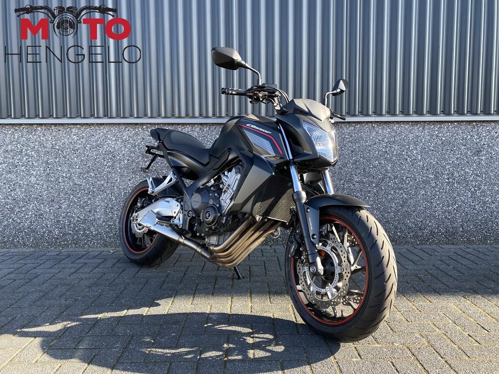 Honda CB 650 F ABS (bj 2014), Capronilan 1
1119 NN  Schiphol-Rijk, NL, Cco@honda-eu.com, HONDA MOTOR EUROPE, Bedrijf