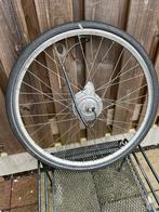 Voorwiel motor RIH Omega elektrische fiets, Fietsen en Brommers, Ophalen, Gebruikt, Algemeen, Wiel