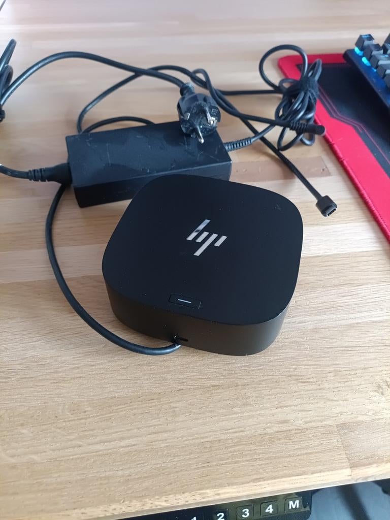 HP G5 USB-C Dock, Ophalen of Verzenden