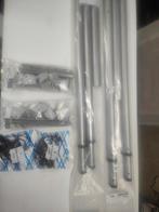 Thule Rain Blocker Zijwanden 275 cm met rafters, Ophalen of Verzenden