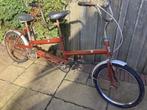Vintage Universal Tandem 70’s, Minder dan 10 versnellingen, Minder dan 49 cm, Ophalen of Verzenden, Zo goed als nieuw