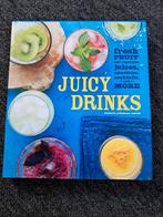 Juicy Drinks: Verse sappen, smoothies en cocktails, Boeken, Overige typen, Ophalen of Verzenden, Zo goed als nieuw, Valerie Aikman-Smith
