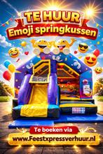 Opblaasbare feestartiekelen te huur springkussen, opblaaspop, Ophalen, Zo goed als nieuw, Overige