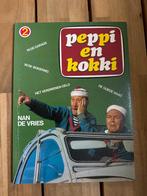 Peppi en Kokki - 4 verhalen, Gelezen, Eén stripboek, Nan de Vries, Ophalen of Verzenden