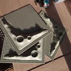 Lego Maan Grondplaten - Ruimtevaart Avonturen, Ophalen of Verzenden, Gebruikt, Losse stenen, Lego