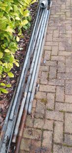 5x Buis 3 meter, Overige materialen, Gebruikt, 2 tot 4 meter, Ophalen of Verzenden