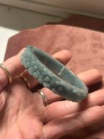 Blue water jadite carving, Ophalen of Verzenden, Nieuw