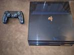 Sony Playstation 4 Pro 2TB (500 Million Limited Edition), Ophalen of Verzenden, Gebruikt, Met 1 controller, Pro