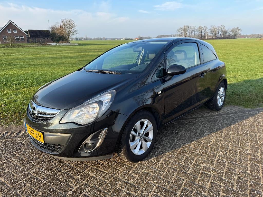 Opel Corsa 1.2 EcoFlex Selection, Auto's, Opel, Bedrijf, Corsa, ABS, Achteruitrijcamera, Airconditioning, Bluetooth, Boordcomputer