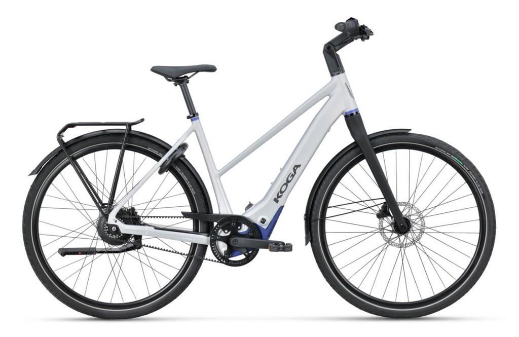 KOGA E-F3 6.0 Mixed Silver Matt 55cm 2025, Fietsen en Brommers, Overige merken, -, - 0
-, NL, Nieuw