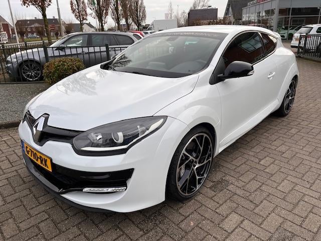 Renault Mégane Coupe 2.0 Turbo Renault Sport 275 RS, Auto's, Renault, Stof, Gebruikt, Euro 6, 4 cilinders